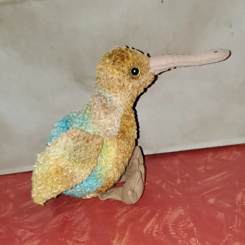 Ty Beanie Baby Beak 1998